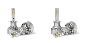 2x Upgrade to Superior Illumination with Tiny Monster Xtreme Series H1 LED Bulb | 10000 Lumens 2x Upgrade to Superior Illumination with Tiny Monster Xtreme Series H1 LED Bulb | 10000 Lumens
