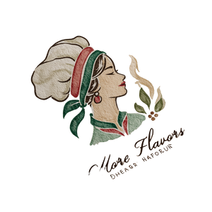 Algerian Chef Logo Vinyl Car Decal Sticker – Waterproof & UV-Resistant 6.826666666666667"