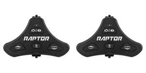 2x Hands-Free Boat Anchor Foot Switch | Raptor | Wireless & Waterproof | LED Lights & Battery | Modular Mount 2x Hands-Free Boat Anchor Foot Switch | Raptor | Wireless & Waterproof | LED Lights & Battery | Modular Mount