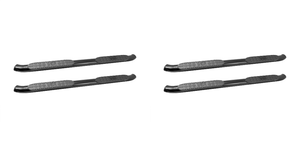 2x Enhance Your Toyota Tundra with Westin Nerf Bar | 4 Inch PRO TRAXX in Black Steel 2x Enhance Your Toyota Tundra with Westin Nerf Bar | 4 Inch PRO TRAXX in Black Steel