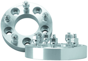 Topline Parts Wheel Adapter | Superior Aluminum Strength | 5x139.7 MM Bolt Circle | Hub Centric Topline Parts Wheel Adapter | Superior Aluminum Strength | 5x139.7 MM Bolt Circle | Hub Centric