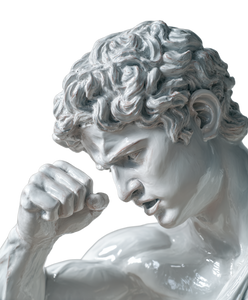 Human Figure Pose V2 Vinyl Car Decal Sticker – Waterproof & UV-Resistant 8.0"