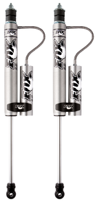 2x Upgrade your Ride with Fox Shocks 2.0 Performance Series | Fits Various 2005-2019 Models | Enhance Performance with Hydraulic/Nitrogen Gas Technology