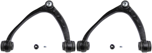 2x Moog Chassis Control Arm | R-Series OE Replacement | Enhanced Strength, Easy Install | Limited 3-Year Warranty