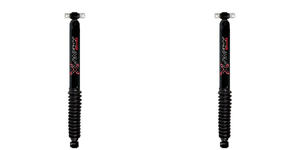 2x Skyjacker Black Max Shock Absorber | Hydraulic | Twin Tube | 1984-2006 Jeep Wrangler, Cherokee