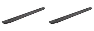 2x Made in USA|Easy Install Stationary Running Boards|Textured Finish|No Drill|350lb Capacity|3yr Warranty 2x Made in USA|Easy Install Stationary Running Boards|Textured Finish|No Drill|350lb Capacity|3yr Warranty