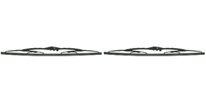 2x Ultimate Performance Windshield Wiper Blade | 97 Series | Ready-to-Install | Streak-Free | Corrosion Resistant