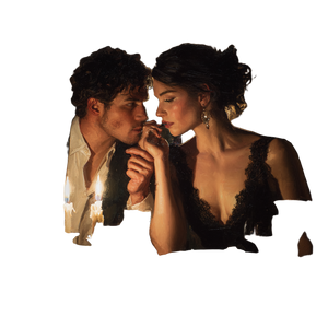 Romantic Candlelit Dinner V5 Vinyl Car Decal Sticker – Waterproof & UV-Resistant 3.4133333333333336"