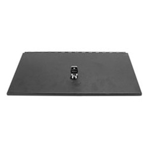Tuffy Security In-Floor Storage Compartment Lid | Locking 11 Gauge Steel Pry-Guard System, Easy Install, Weather Seal, Limited Lifetime Warranty