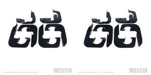 2x Easy Install Westin Running Board Mounting Kit | GMC Sierra, Chevrolet Silverado | Cradle Mount, Made in USA 2x Easy Install Westin Running Board Mounting Kit | GMC Sierra, Chevrolet Silverado | Cradle Mount, Made in USA