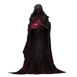 Cultist Warlock V3 Vinyl Car Decal Sticker – Waterproof & UV-Resistant 6.826666666666667"