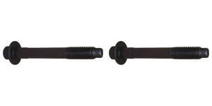 2x High Quality Wheel Bearing Hub Assembly Bolt for Jeep Wrangler TJ, YJ, Cherokee & More | Easy Install, Steel Construction