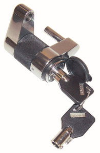 Ultimate Security for Trailer Couplers | Trimax Locks Deluxe Series | Latch Lock Type