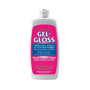 Ultimate RV Cleaner | TR Industry Gel Gloss | Removes Water Spots & Seals Surfaces | Carnauba Wax Coating Ultimate RV Cleaner | TR Industry Gel Gloss | Removes Water Spots & Seals Surfaces | Carnauba Wax Coating