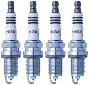 4x NGK Iridium IX Spark Plug | ZFR5FIX-11 | Perfect for High Performance Engines