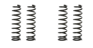 2x Upgrade Your Ride | ARB Coil Spring Set | 15.748 Inch Length | 400lbs | Perfect Fit | Powder Coated | Black 2x Upgrade Your Ride | ARB Coil Spring Set | 15.748 Inch Length | 400lbs | Perfect Fit | Powder Coated | Black