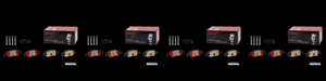 4x Premium Brembo Brake Pads | Ceramic Set Of 4 | Audi A5 S4 S5 A4 | Low Dust | Quiet Smooth Braking