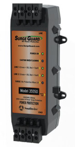 Surge Guard 30 Amp Protector | Protects Against Excessive Voltage, Open Neutral, and Surge | Automatic Shutoff and Reset