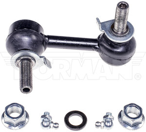 Dorman MAS Select Stabilizer Bar Link Kit | High-Strength Steel Construction, OE Specifications, Lifetime Warranty