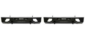 2x 2022-2023 Toyota Tundra Bumper | Pro-Series One Piece Design, Direct-Fit, Winch Compatible, Light Bar Ready, Textured Black Steel, Mounting Hardware Included 2x 2022-2023 Toyota Tundra Bumper | Pro-Series One Piece Design, Direct-Fit, Winch Compatible, Light Bar Ready, Textured Black Steel, Mounting Hardware Included