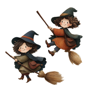Cute Witch Wizard V2 Vinyl Car Decal Sticker – Waterproof & UV-Resistant 3.4133333333333336" Cute Witch Wizard V2 Vinyl Car Decal Sticker – Waterproof & UV-Resistant 3.4133333333333336"