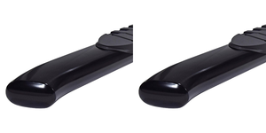 2x Upgrade Your Ford F-150 Lightning | F-150 2015-2024 with TrailFX 5" Oval WTW Side Bars | Enhanced Step Pads and Bed Step | Durable Black Powder Coated Steel | Easy Install | 3 Yr Warranty 2x Upgrade Your Ford F-150 Lightning | F-150 2015-2024 with TrailFX 5" Oval WTW Side Bars | Enhanced Step Pads and Bed Step | Durable Black Powder Coated Steel | Easy Install | 3 Yr Warranty