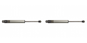 2x Upgrade Your Toyota Tundra Suspension with Icon Vehicle Dynamics Shock Absorber | Premium Quality, Monotube Design, Nitrogen Gas Charged