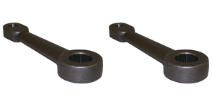 2x Premium Quality Pitman Arm for 1976-1986 Jeep CJ5,CJ7 | Steel Construction | Easy Installation 2x Premium Quality Pitman Arm for 1976-1986 Jeep CJ5,CJ7 | Steel Construction | Easy Installation