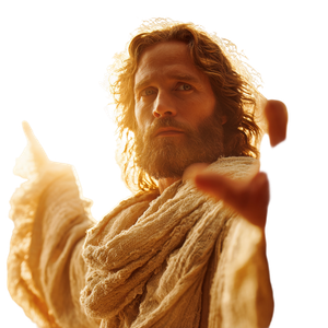Divine Jesus Christ V28 Vinyl Car Decal Sticker – Waterproof & UV-Resistant 3.4133333333333336"