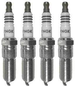 4x NGK Iridium IX Spark Plug | LZTR5AIX-13 | High Performance, Extreme Ignitability