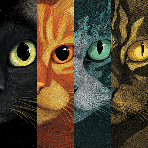 Cats V19 Vinyl Car Decal Sticker – Waterproof & UV-Resistant 3.4133333333333336"