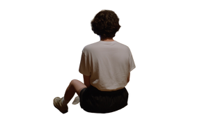 Teen In 90S Room Vinyl Car Decal Sticker – Waterproof & UV-Resistant 2.72" Teen In 90S Room Vinyl Car Decal Sticker – Waterproof & UV-Resistant 2.72"