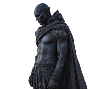 Dark Elf Warrior V44 Vinyl Car Decal Sticker – Waterproof & UV-Resistant 3.4133333333333336"