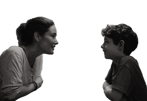 Mother And Son V64 Vinyl Car Decal Sticker – Waterproof & UV-Resistant 2.986666666666667"