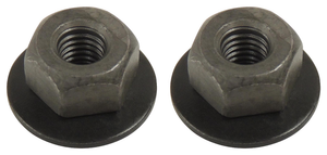 2x High Quality Fender Flare Hardware Kit | Jeep: Cherokee | Easy Install