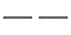 2x Illuminate the Night Sky | TrailFX 20 Inch LED Light Bar - 90 Degree Flood/8 Degree Spot Beam 2x Illuminate the Night Sky | TrailFX 20 Inch LED Light Bar - 90 Degree Flood/8 Degree Spot Beam