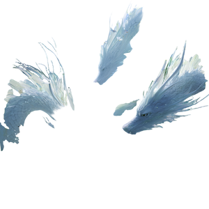 Dancing Spirit Butterflies Vinyl Car Decal Sticker – Waterproof & UV-Resistant 3.4133333333333336"