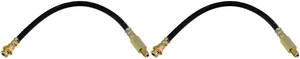 2x Dorman Brake Line | First Stop | OE Replacement, Corrosion-Resistant, Exact Fit, Lifetime Warranty 2x Dorman Brake Line | First Stop | OE Replacement, Corrosion-Resistant, Exact Fit, Lifetime Warranty