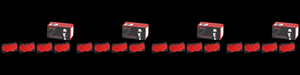 4x Brembo Ceramic Brake Pads Set Of 4 | Compatible with 2006-2019 Chevrolet Corvette Camaro Volkswagen Touareg | Low Dust NAO Formula, Premium SS Hardware, Quiet & Smooth Braking 4x Brembo Ceramic Brake Pads Set Of 4 | Compatible with 2006-2019 Chevrolet Corvette Camaro Volkswagen Touareg | Low Dust NAO Formula, Premium SS Hardware, Quiet & Smooth Braking