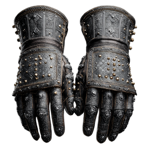 Norse Armored Gloves V2 Vinyl Car Decal Sticker – Waterproof & UV-Resistant 6.826666666666667"