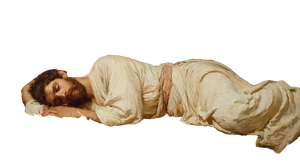 Ancient Sleeper V2 Vinyl Car Decal Sticker – Waterproof & UV-Resistant 2.72"