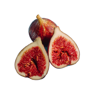 Sliced Ripe Figs Vinyl Car Decal Sticker – Waterproof & UV-Resistant 6.826666666666667"