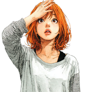Anxious Manga Character Vinyl Car Decal Sticker – Waterproof & UV-Resistant 3.4133333333333336"