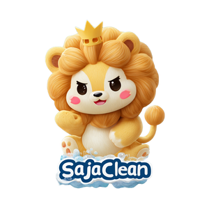 Lion Mascot Logo V2 Vinyl Car Decal Sticker – Waterproof & UV-Resistant 6.826666666666667"