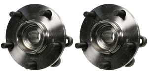 2x Smooth & Quiet 03-09 Fitment Moog Hub Assembly | Quest, Murano 2x Smooth & Quiet 03-09 Fitment Moog Hub Assembly | Quest, Murano