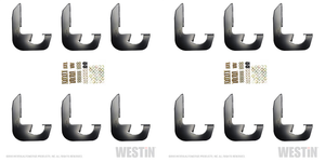 2x USA-Made Fitment for Molded/Sure-Grip Boards | Easy Install | 5Yr Wtnty