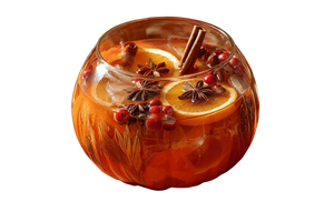 Autumn Pumpkin Display Vinyl Car Decal Sticker – Waterproof & UV-Resistant 2.986666666666667"