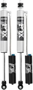 2x Upgrade Your Ford Super Duty | Fox Shocks 2.0 Performance Series Shock Absorber w/ External Reservoir 2x Upgrade Your Ford Super Duty | Fox Shocks 2.0 Performance Series Shock Absorber w/ External Reservoir