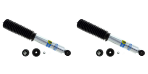 2x Upgrade Your Suspension with Bilstein B8 5100 Series Shock Absorber | Nitrogen Gas Charged | Monotube Design | Limited Lifetime Warranty 2x Upgrade Your Suspension with Bilstein B8 5100 Series Shock Absorber | Nitrogen Gas Charged | Monotube Design | Limited Lifetime Warranty