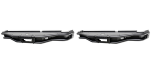 2x Upgrade Your Truck with Westin Automotive Outlaw Bumper | One Piece Design | Textured Black Steel | Mounting Hardware Included 2x Upgrade Your Truck with Westin Automotive Outlaw Bumper | One Piece Design | Textured Black Steel | Mounting Hardware Included